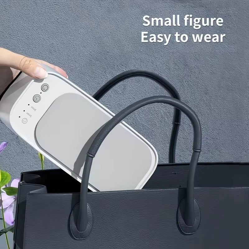 Xiaomi Ultrasonic Glasses Cleaning Machine 45KHZ Ultrasound Jewelry Cleaner Machine High Frequency Ultrasonic Cleaner Bath