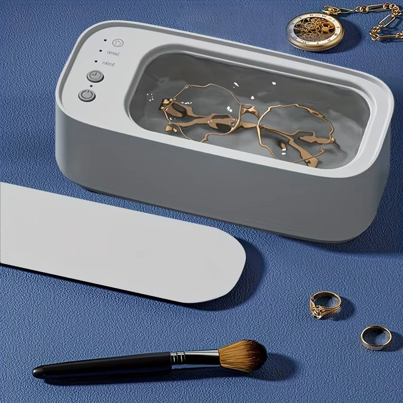 Xiaomi Ultrasonic Glasses Cleaning Machine 45KHZ Ultrasound Jewelry Cleaner Machine High Frequency Ultrasonic Cleaner Bath